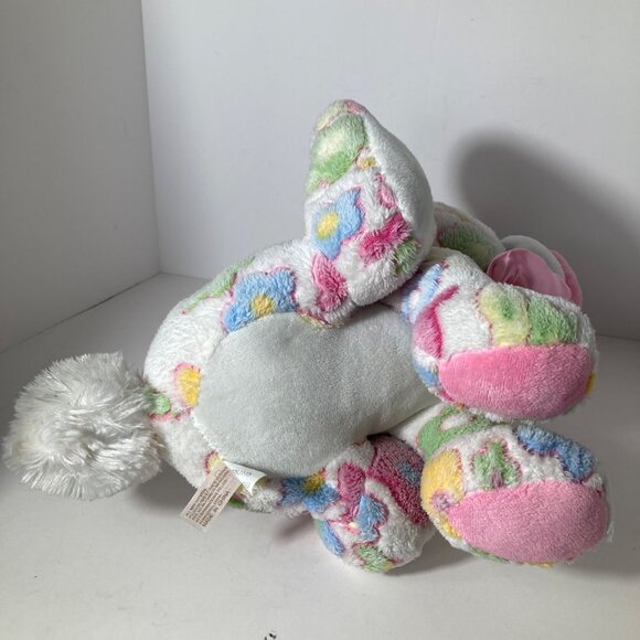 Dan Dee Collectors Choice Flower Power Easter Bunny Tags 2010 15" - Picture 9 of 11